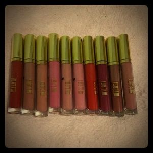 MilAni Lip gloss bundle